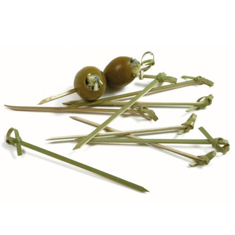 Bamboo Knot Picks