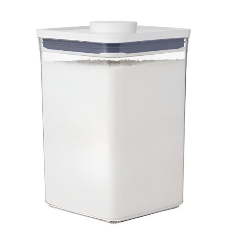 Big Square Medium 4.4 QT Pop Container