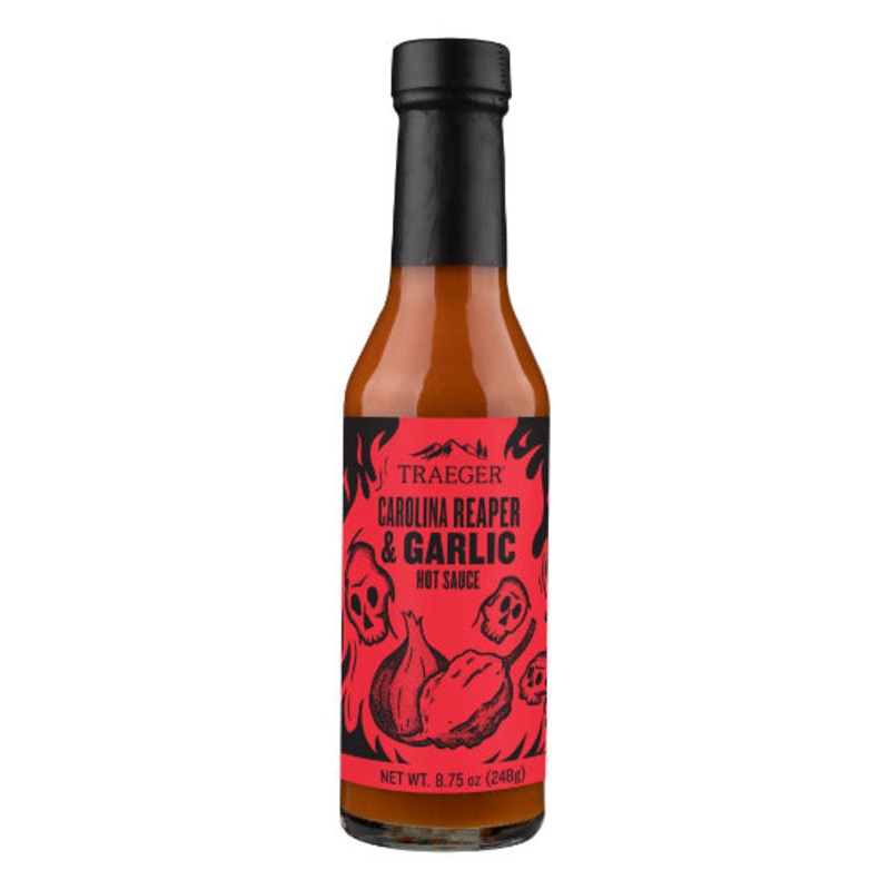 CAROLINA REAPER HOT SAUCE