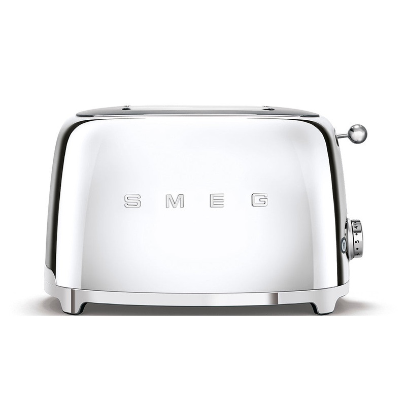 Chrome 2 Slice Toaster