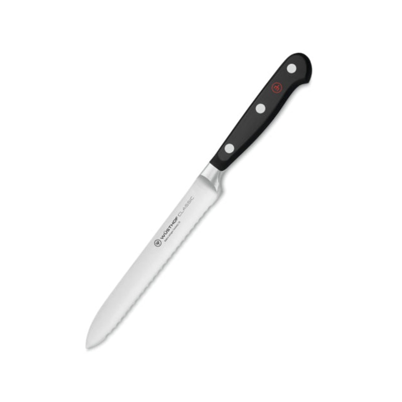 Classic 5" Serrated Utility Knife