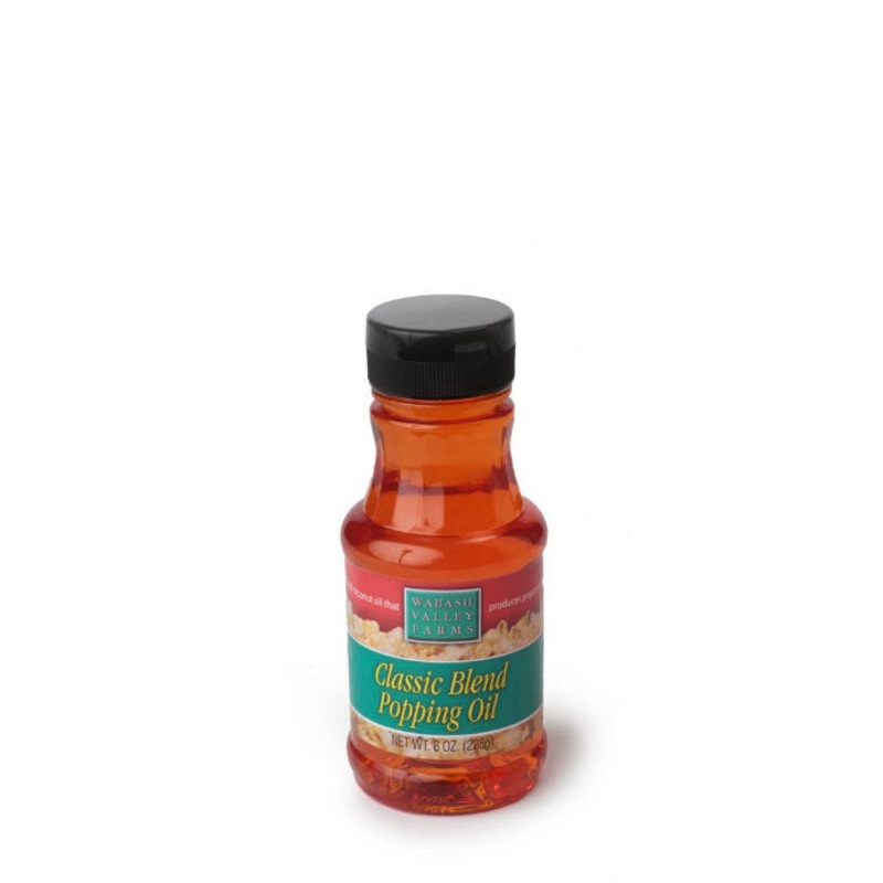 Classic Blend Popping Oil