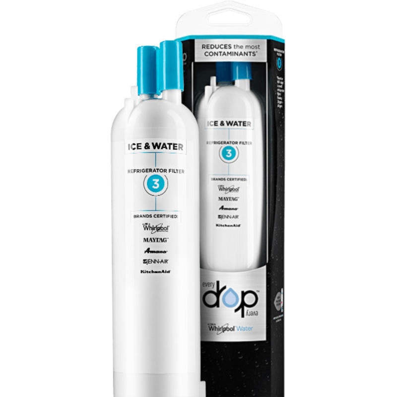EveryDrop Ice & Water Refrigerator Filter 3