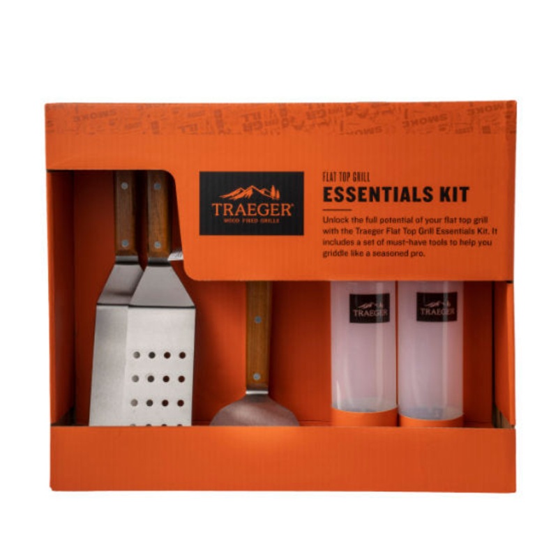 Flat Top Essential  Kit