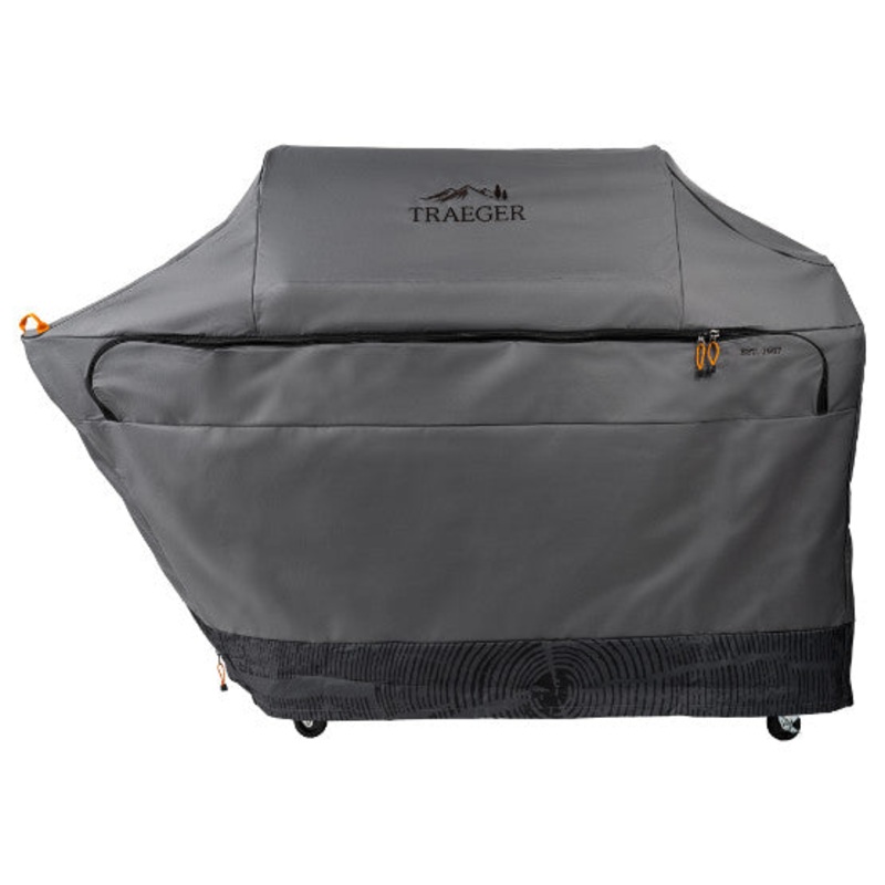 FULL LENGTH GRILL COVER - TIMBERLINE XL