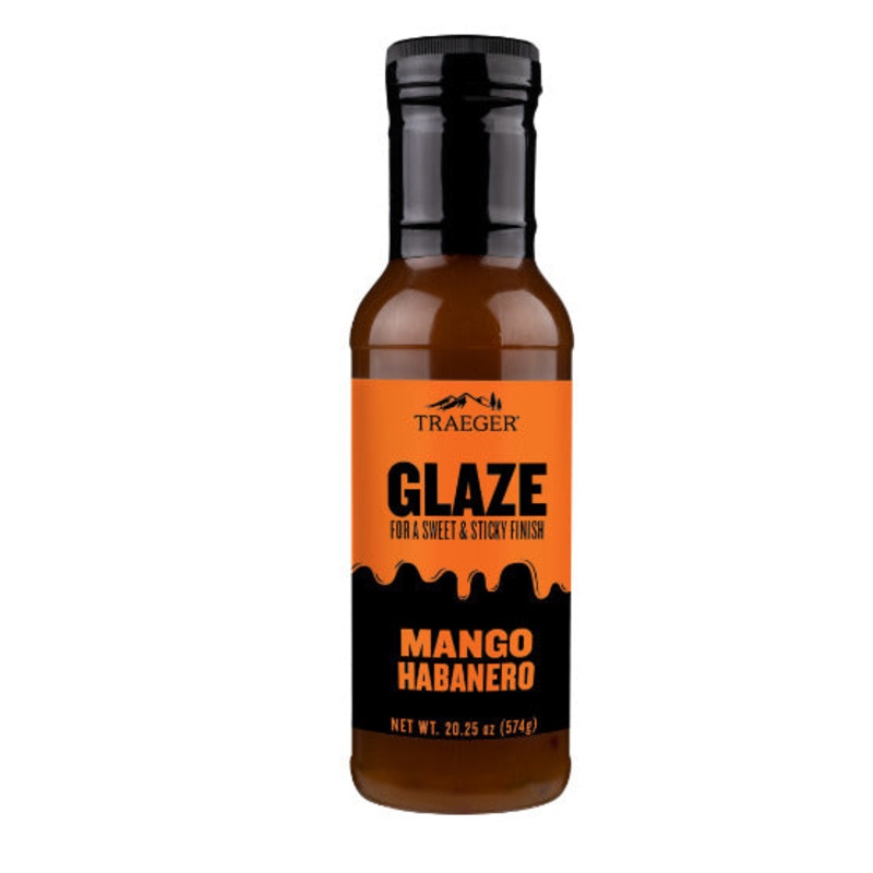 MANGO & HABANERO GLAZE
