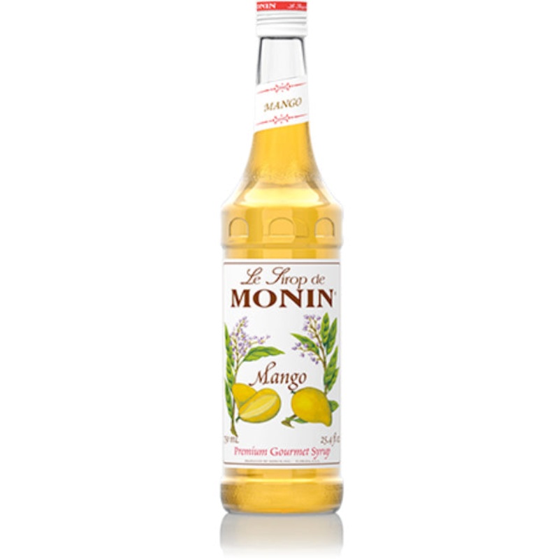 Mango Syrup