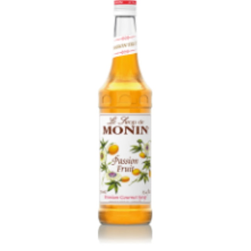 Passion Fruit Syrup