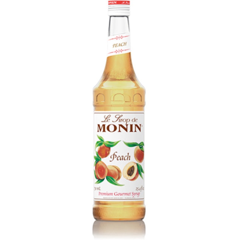Peach Syrup