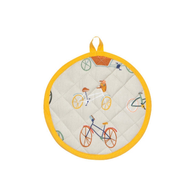 Pot Holder Shaped Ride On