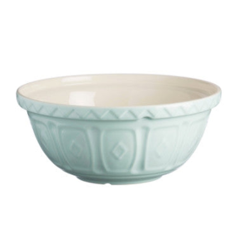 Powder Blue 10.25" Mixing Bowl