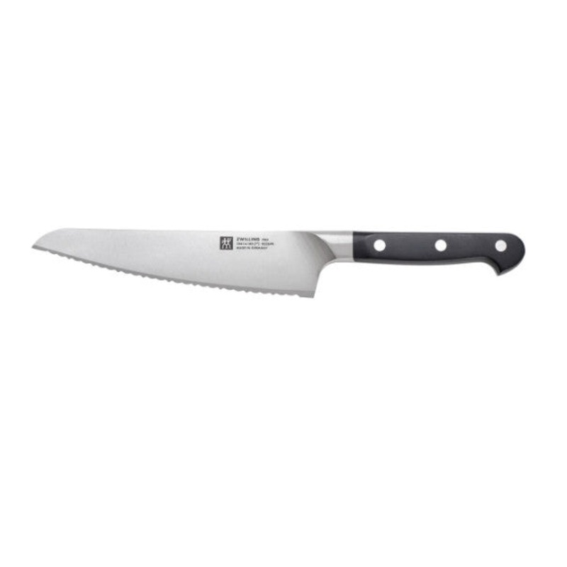 Pro 7" Serrated Prep/Deli Knife