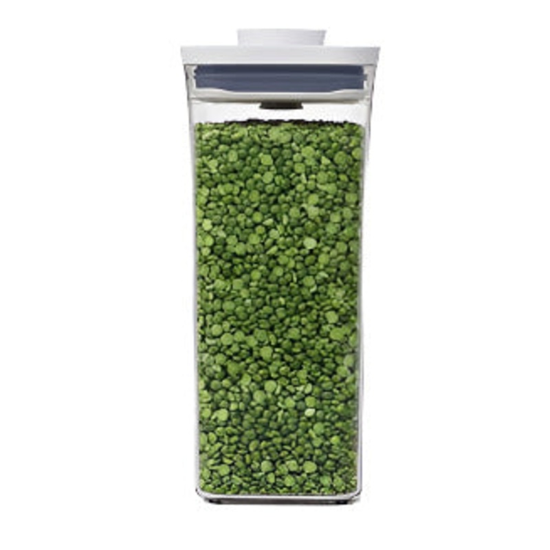 Rectangle Medium 2.7 QT Pop Container