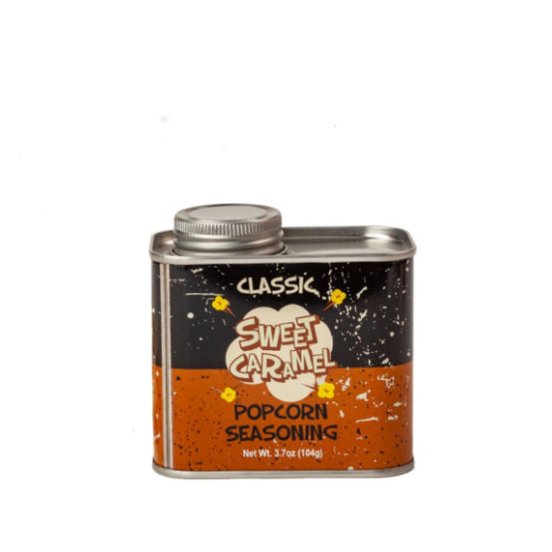 Retro Caramel Popcorn Seasoning