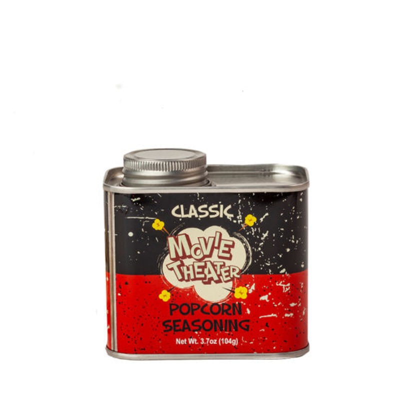 Retro Movie Theater Popcorn Seasoning