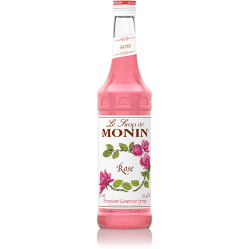 Rose Syrup