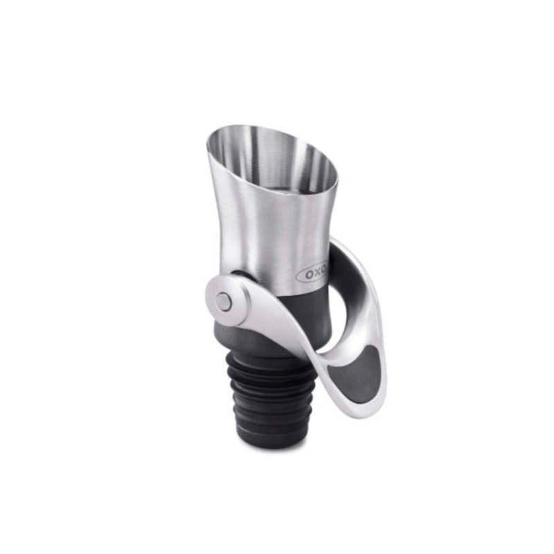 S/S Wine Stopper Pourer