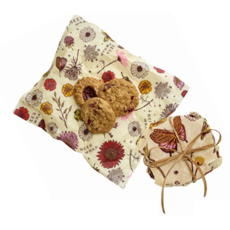 Simple Joy Bees Wraps S/2