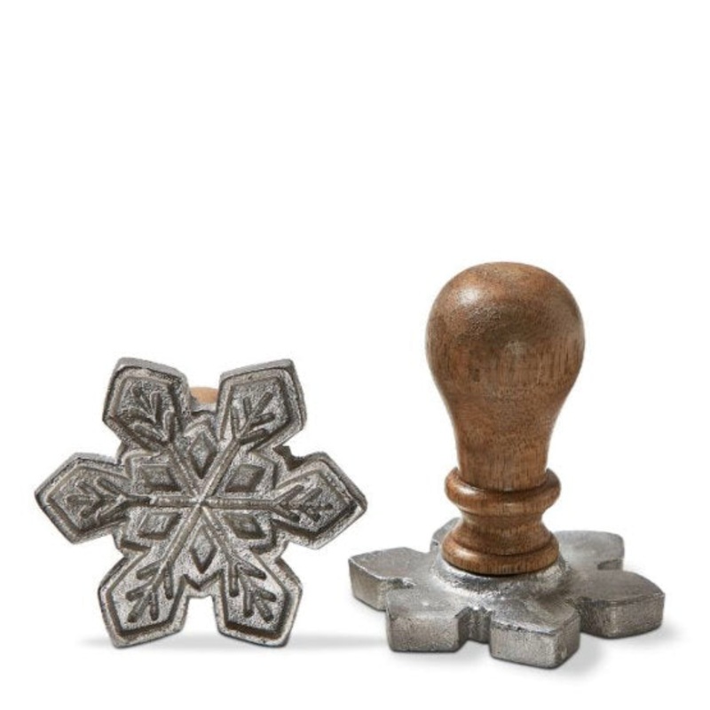 Snowflake Cookie Stamp