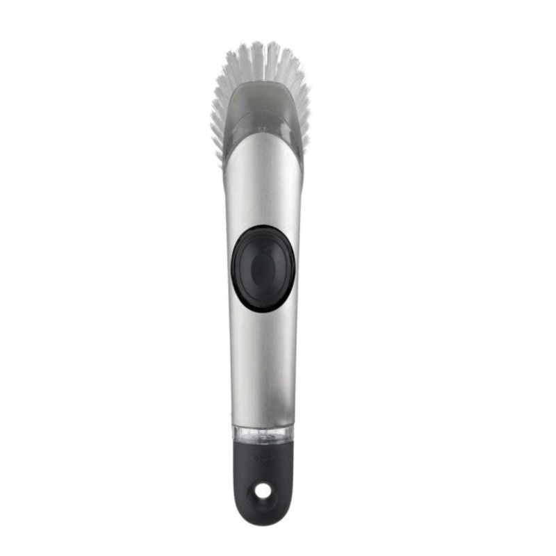 Soap Dish Brush