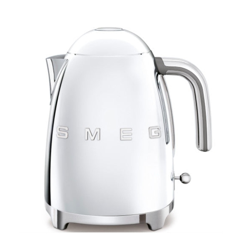 Stainless Smeg Kettle