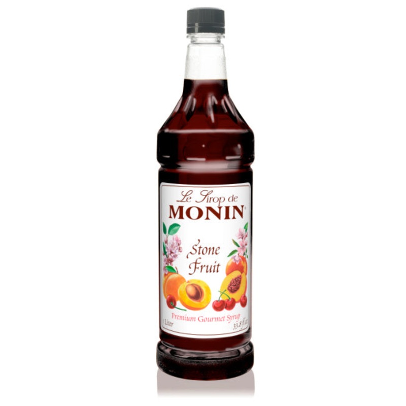 Stone Fruit Syrup