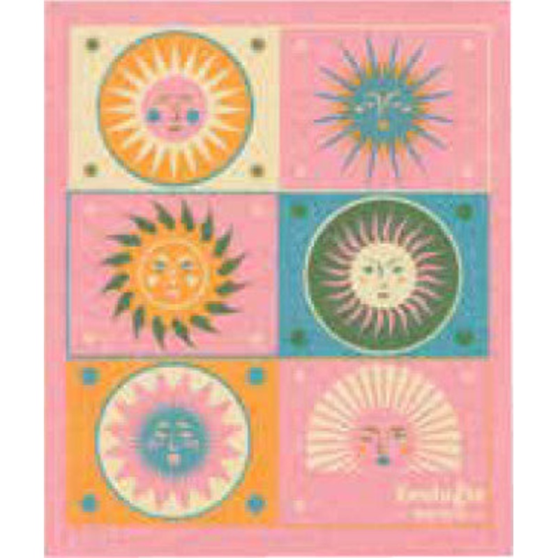 Swedish Dishcloth Solaris