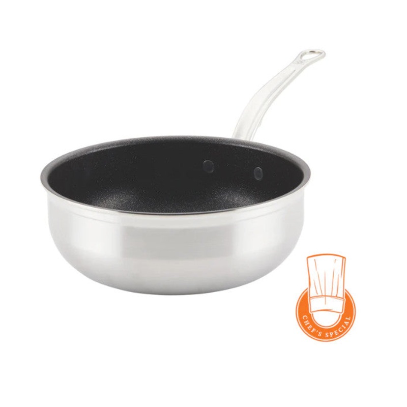 TITUM Nonstick Essential Pan, 3.5-Quart