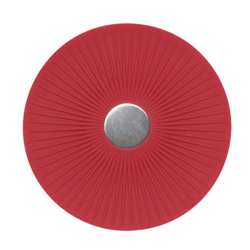 Trivet Magnetic Carmine