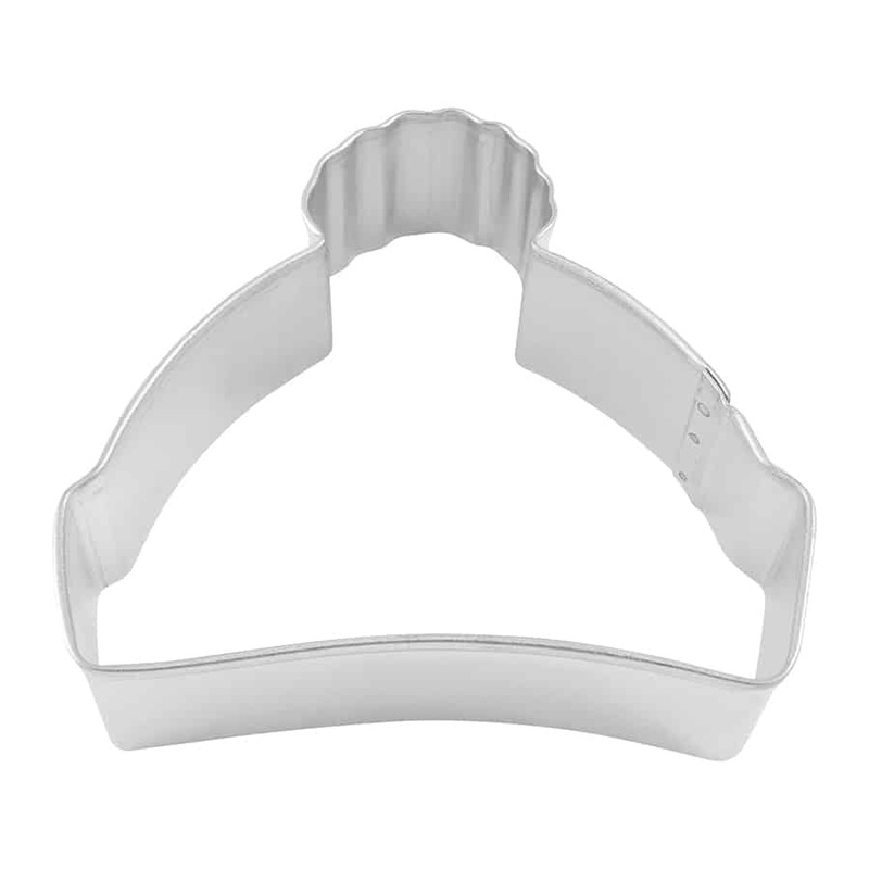 Winter Hat Cookie Cutter