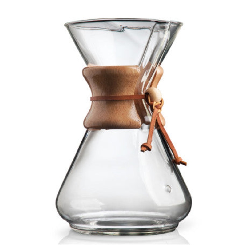 10 Cup Classic Chemex Coffee Maker