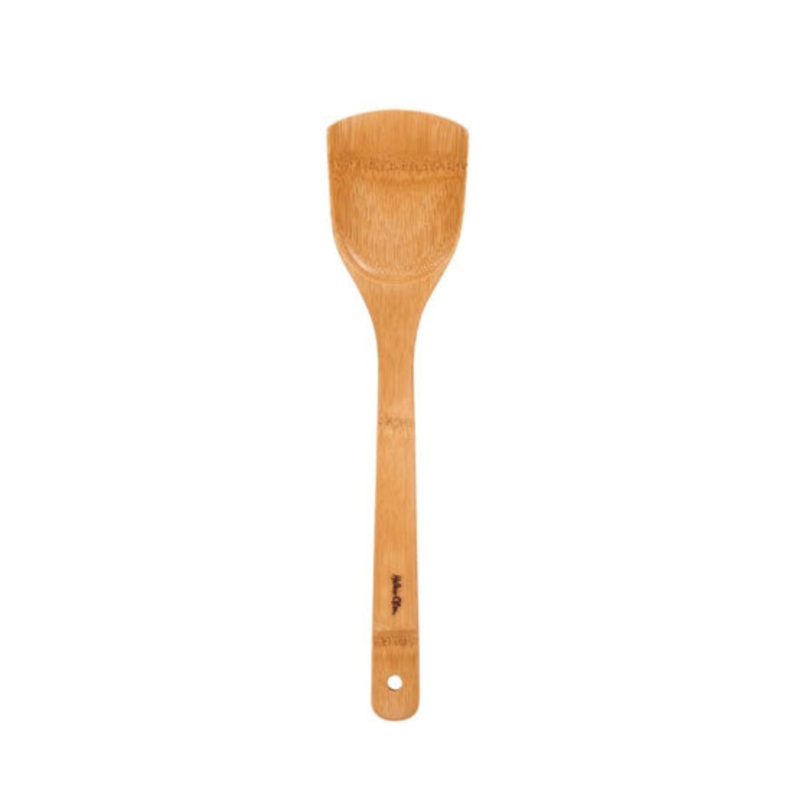--13.5" Bamboo Wok Tool