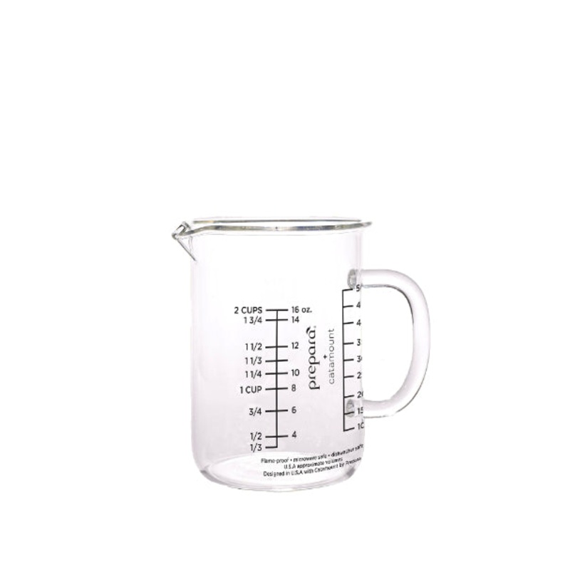 2 cup Glass Measure