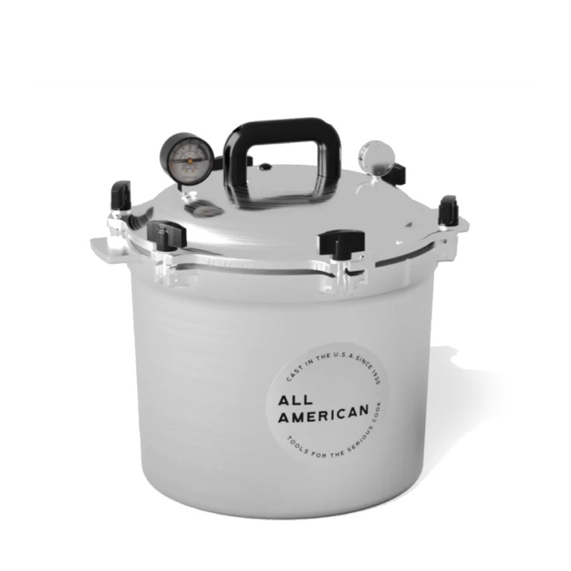 21.5 QT Pressure Cooker/Canner
