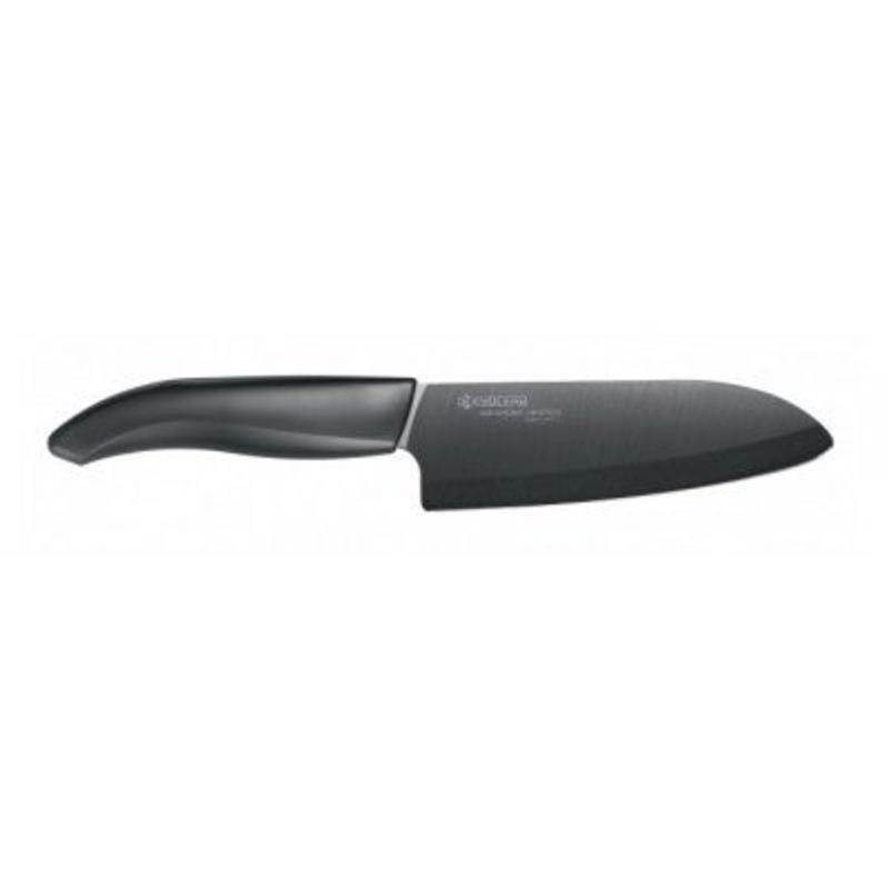 5.5  Black on Black Santoku