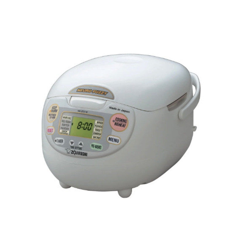5.5 Cup Neuro Fuzzy White Rice Cooker