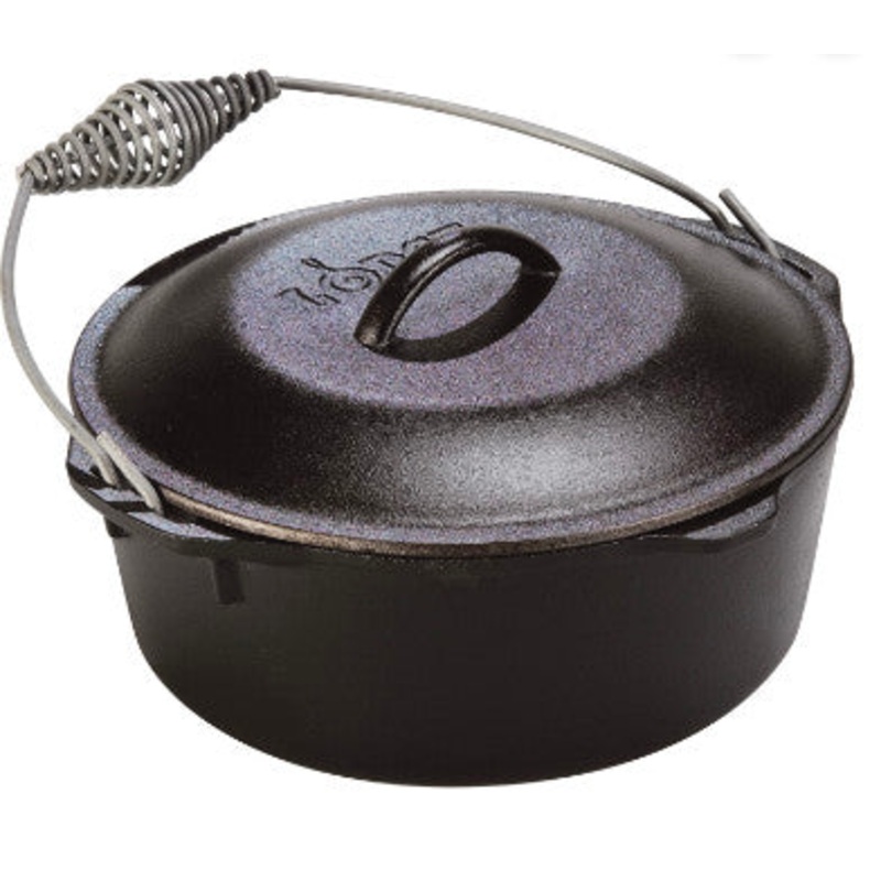 7 Qt Dutch Oven 12 x 4.75