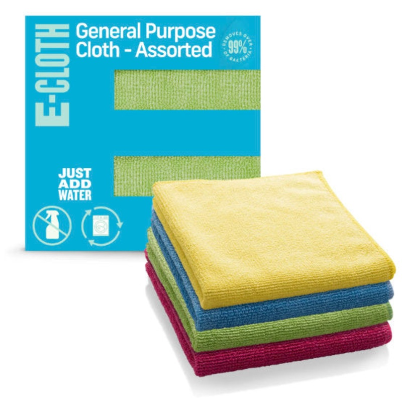 All Purpose Cleaning Cloth 4PK
