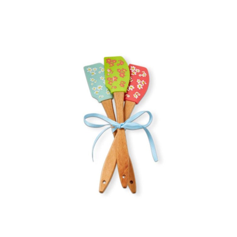 Bloom Blossom Mini Spatula 3 Set