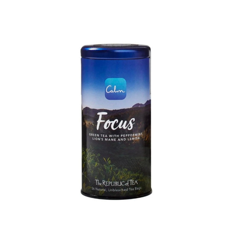 Calm Focus Tea Bags 36