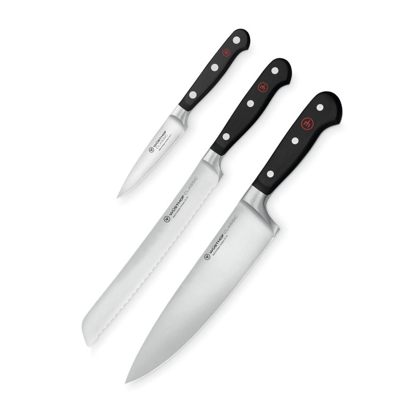 Classic 3-Piece Starter Set