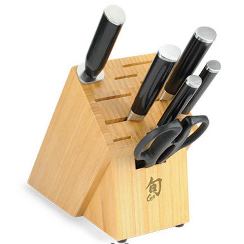 Classic 7 Pc Knife Set