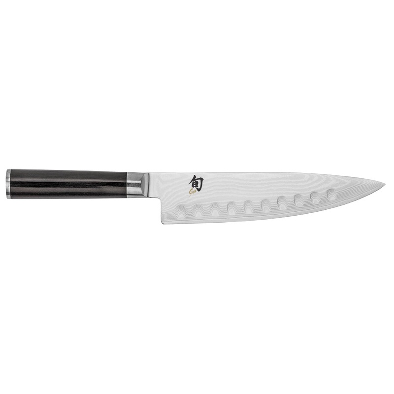 Classic Hollow Ground Chef's Knife 8"