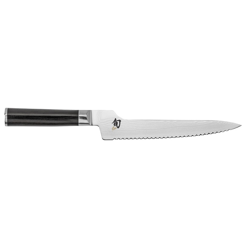 Classic Offset Bread Knife 8 1/4"