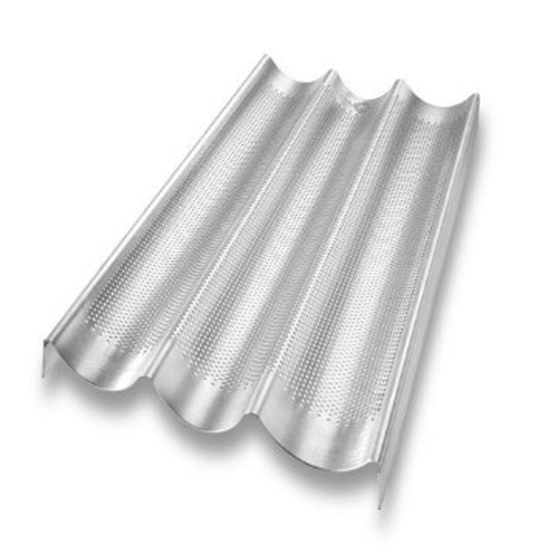 French Baguette Pan