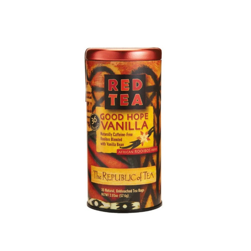 Good Hope Vanilla Red Tea Bags 36