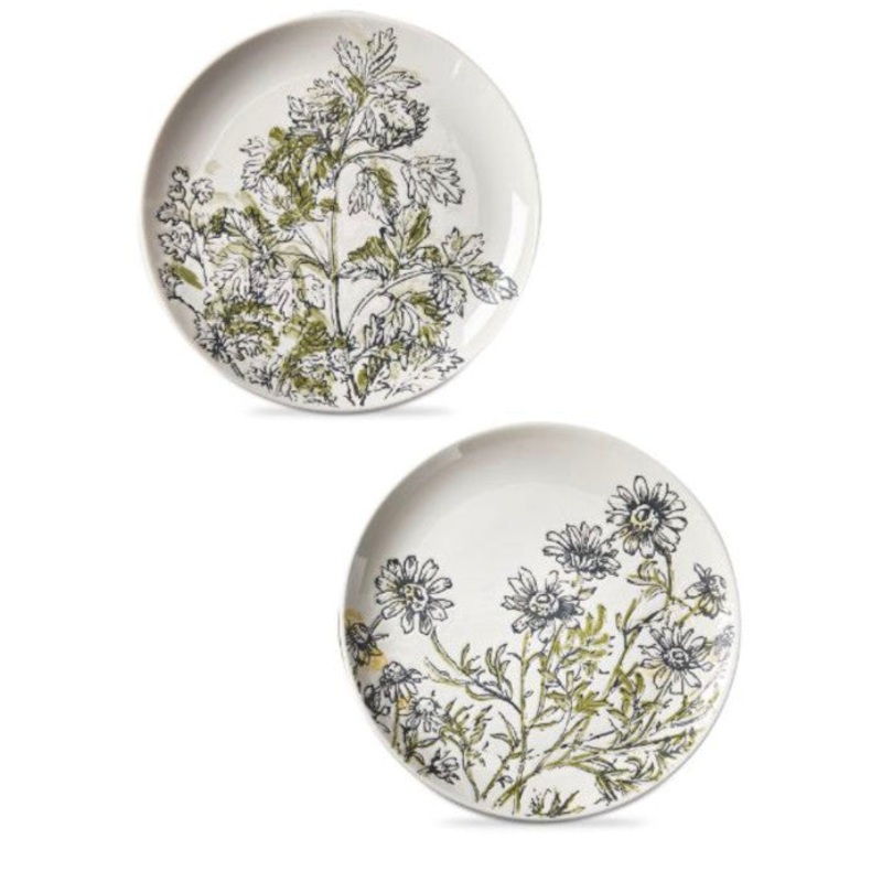 Herb Appetizer Plate