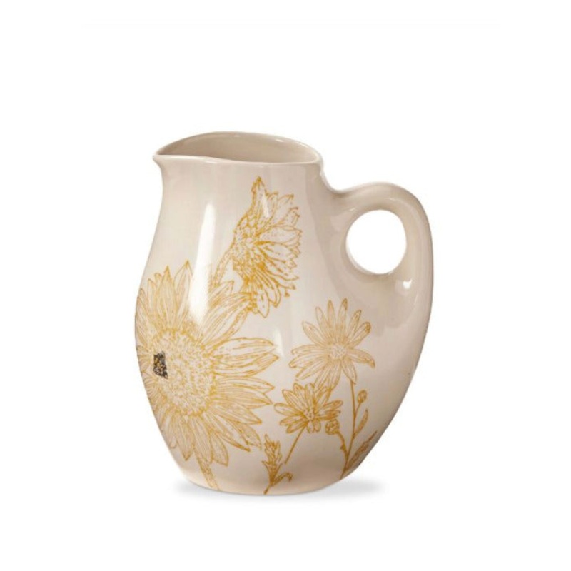 Let It Bee Pitcher Small