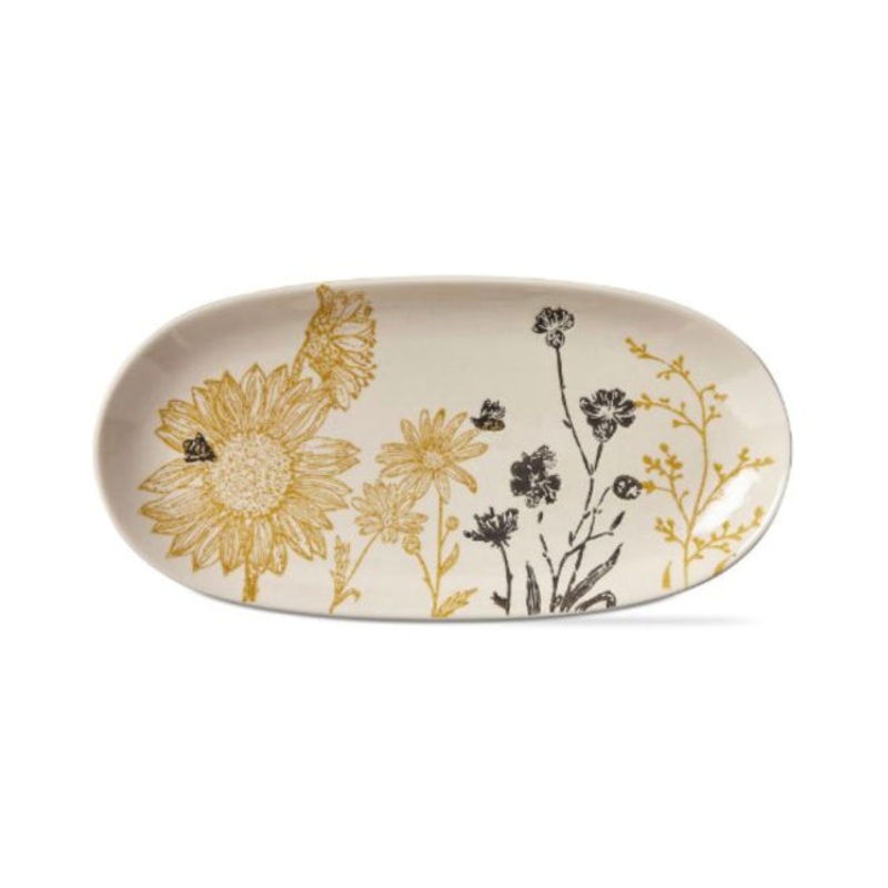 Let It Bee Platter