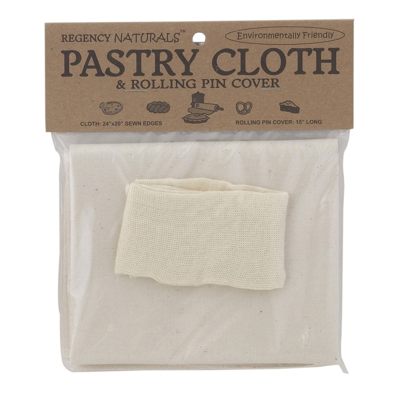 Natural Pastry Cloth 24 x 20"